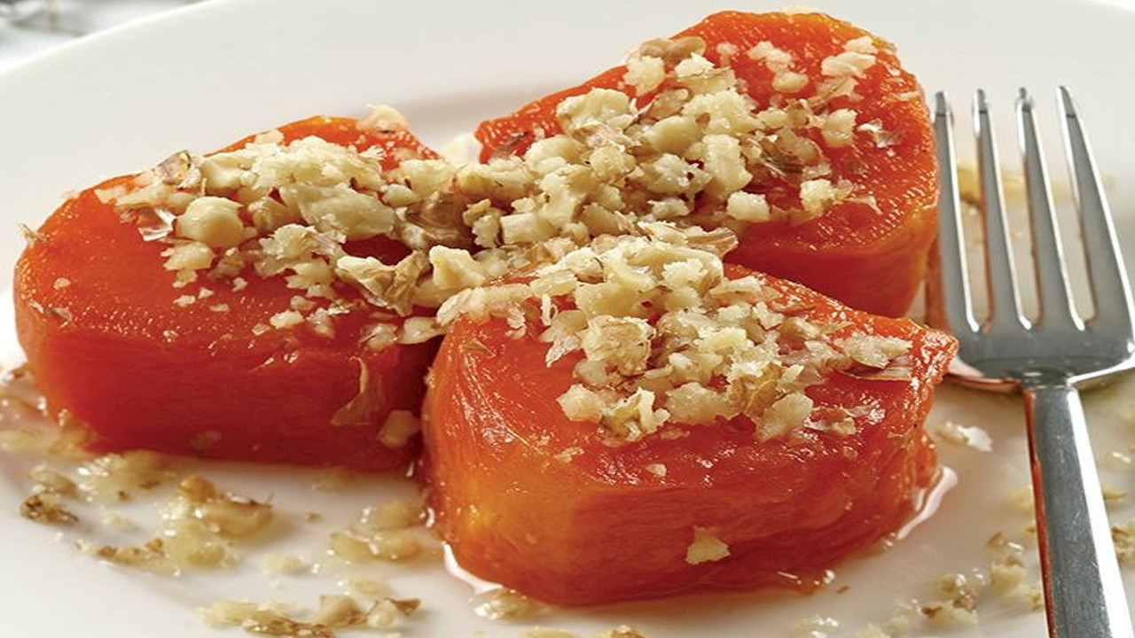 Sonbaharın mucizesi! Bal kabağı