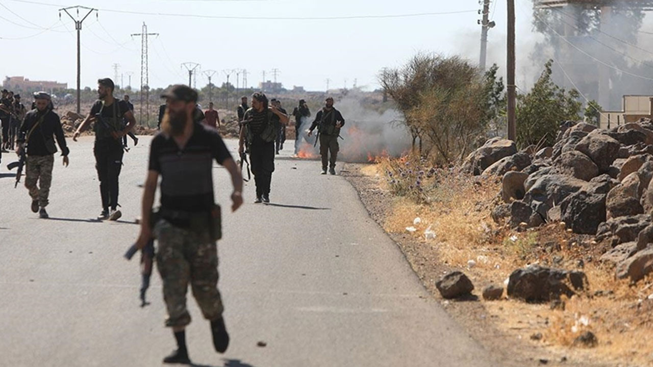 Suriye'de seri cinayetler ardından sokağa çıkma yasağı uzatıldı