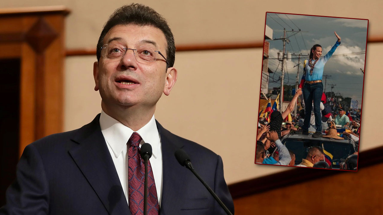 Tepkiler sonrası Ekrem İmamoğlu'dan 'Nobel' açıklaması