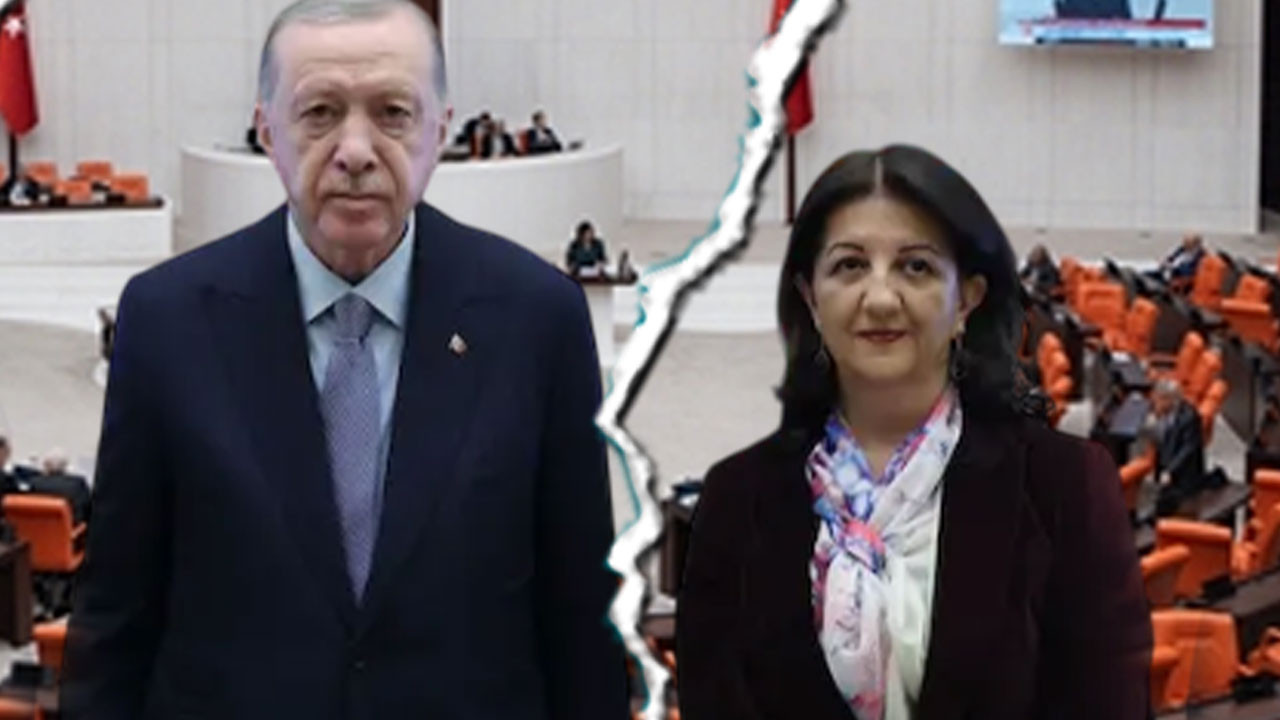 AKP’ye yargı paketi resti… Af yoksa DEM yok!