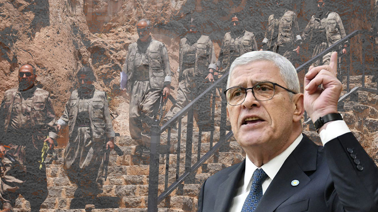 Müsavat Dervişoğlu’ndan süreç iddiası: Terörsüz Türkiye seçim sloganı, çöpe atacaklar!