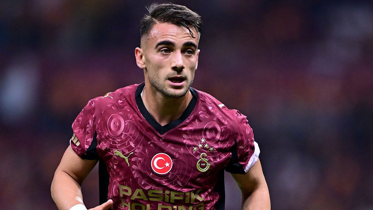 Okan Buruk'tan Yunus Akgün'ü yıkan karar!