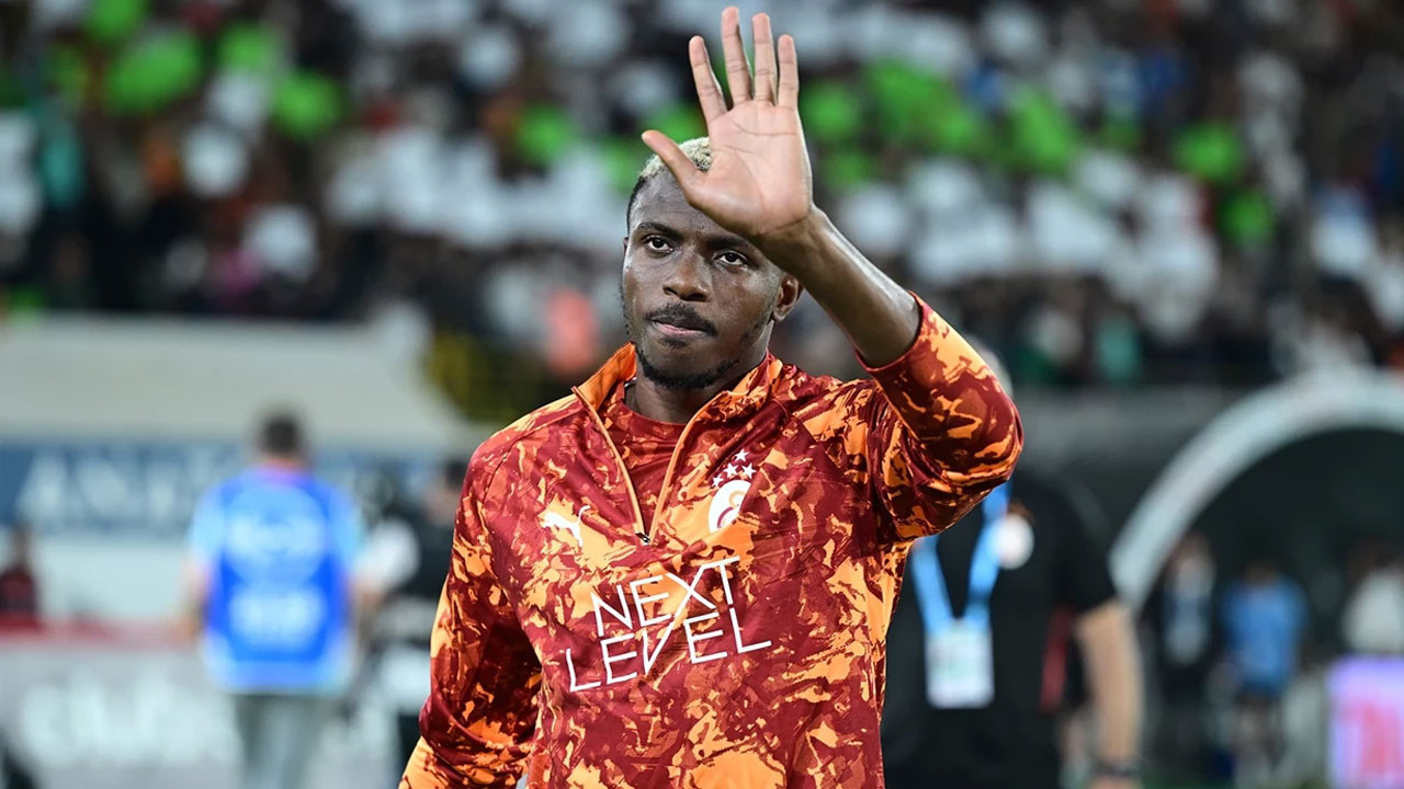 Victor Osimhen geri dönüyor!