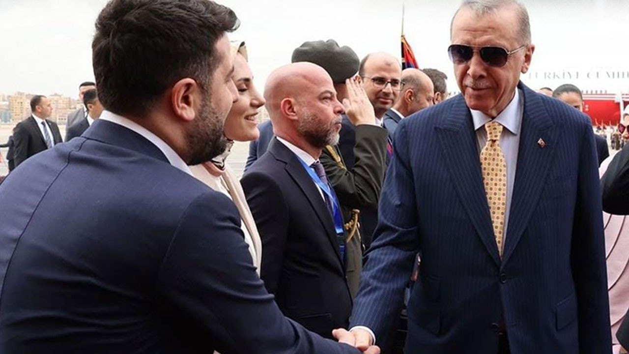 Erdoğan'ın cezaevinde mektuplaştığı Burak Soylu'ya ballı ihale ortaklığı!