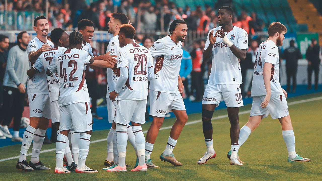 Trabzonspor 131 hafta sonra bir ilkin peşinde