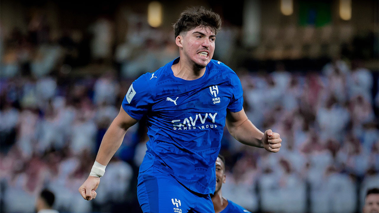 Yusuf Akçiçek yeni takımında ilk golünü attı