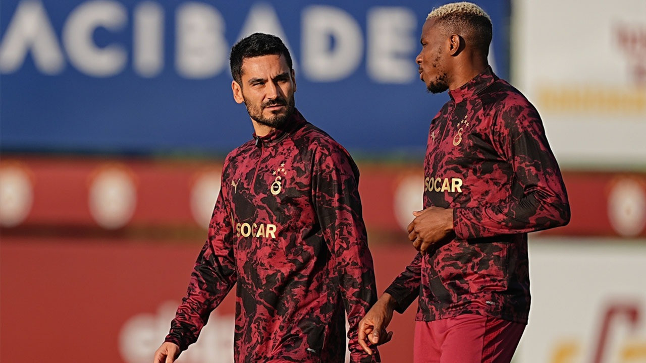 Dev maça saatler kala Galatasaray'a darbe