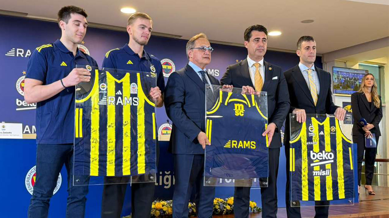 Fenerbahçe'nin basketbol sponsoru, futbola yeşil ışık yaktı