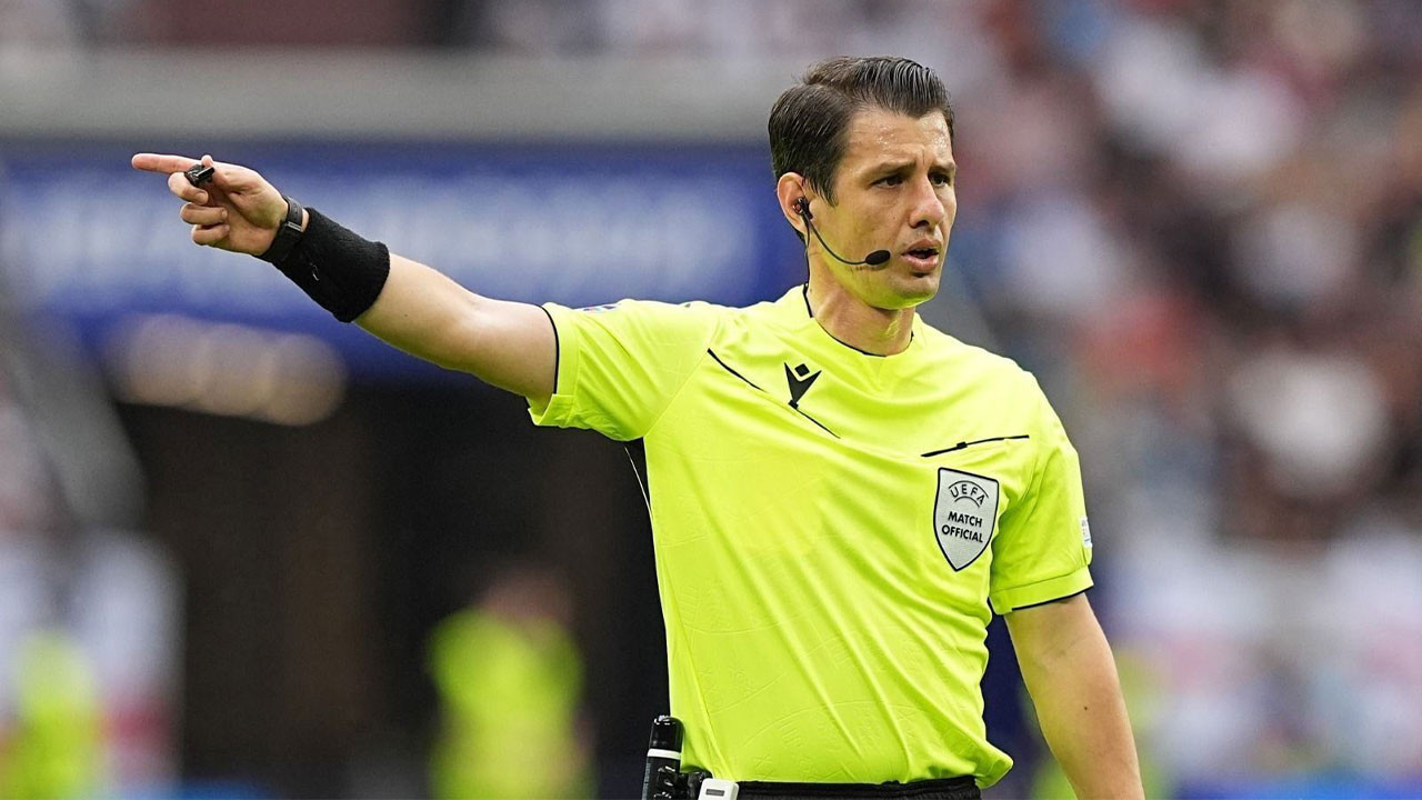 Hakemler açıklandı... Trabzonspor'a Mehmet Türkmen Galatasaray'a Halil Umut Meler!