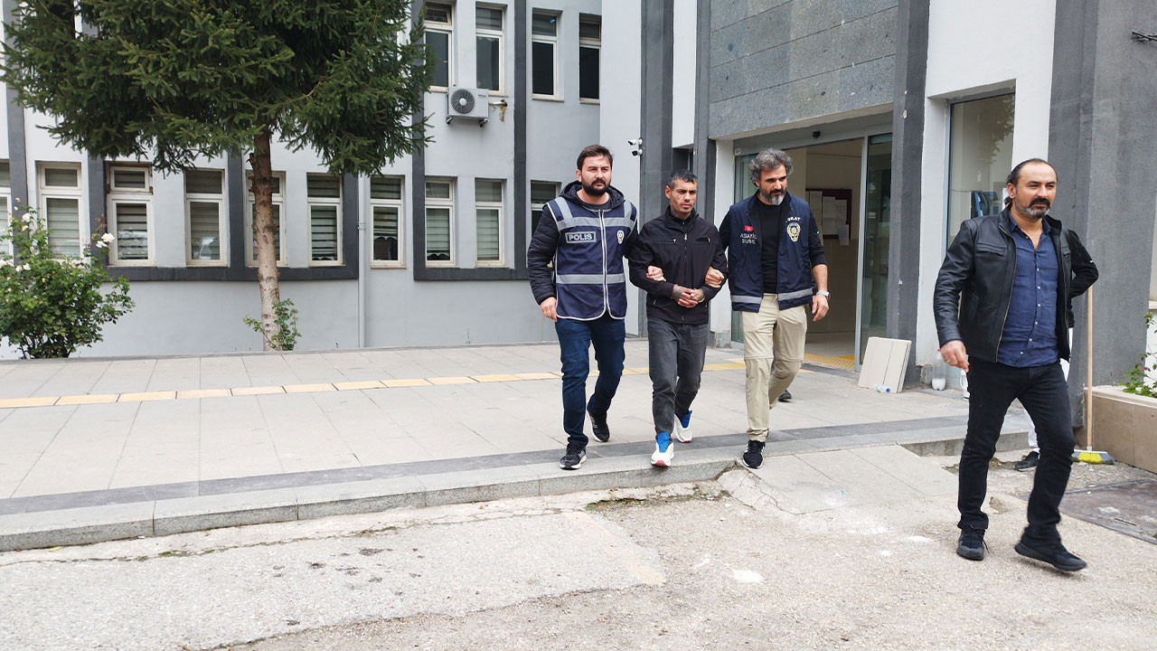 Milyonluk dolandırıcı tutuklandı!