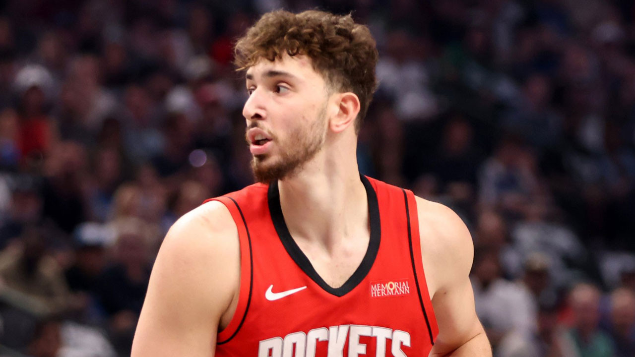 NBA'de yeni sezon başladı! Alperen Şengün lige fırtına gibi giriş yaptı