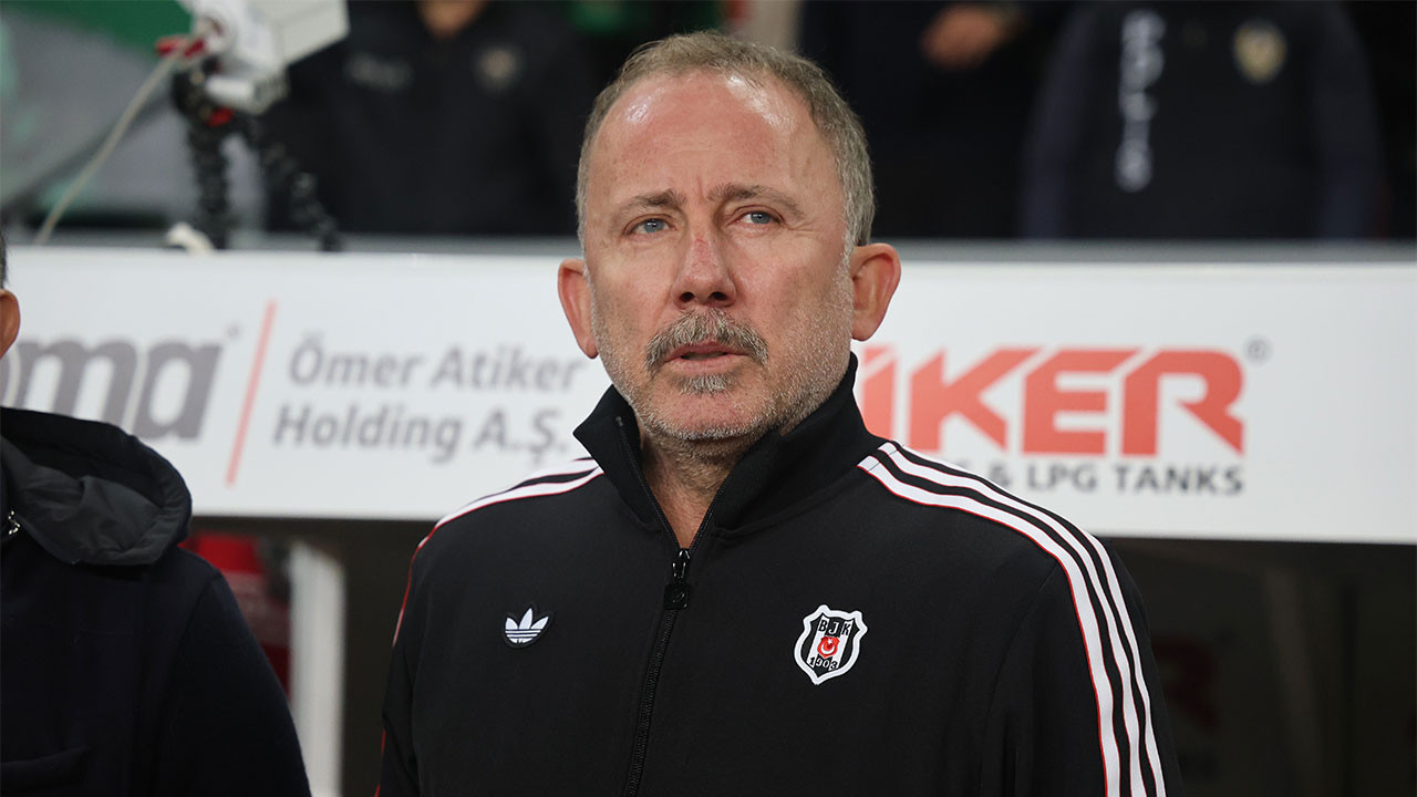 Sergen Yalçın: Bizim için maçın en güzel anıydı