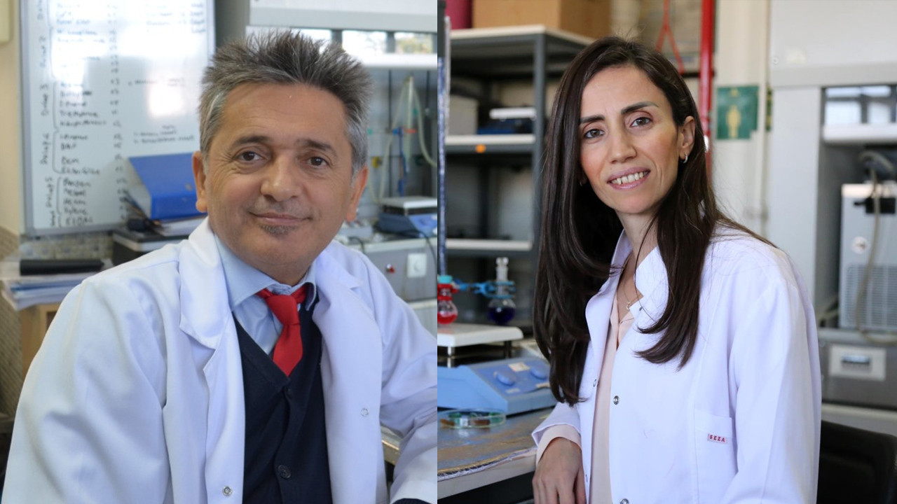 Aksaray Üniversitesi akademisyenlerinin geliştirdikleri sensörler patent aldı