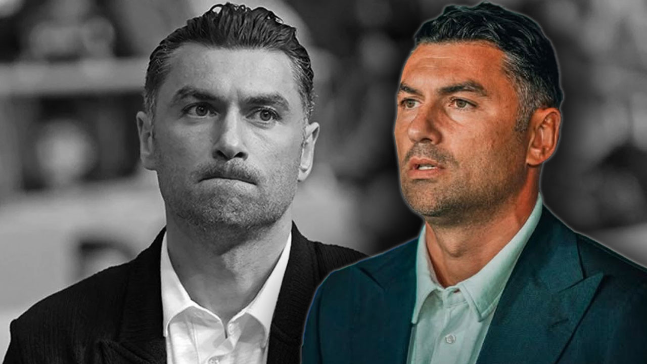 Burak Yılmaz'ın tahtı resmen yıkıldı! Bir devir sona erdi: Olmaz denilen oldu