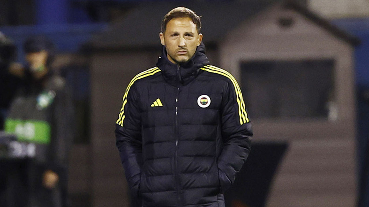 Domenico Tedesco'dan oyuncularına söyledikleri ortaya çıktı!