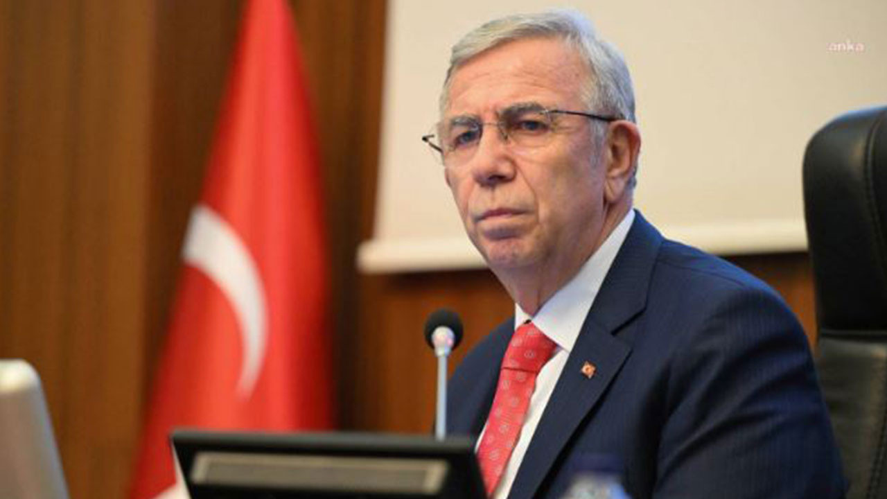 Mansur Yavaş için soruşturma izni verildi! Savunması istendi