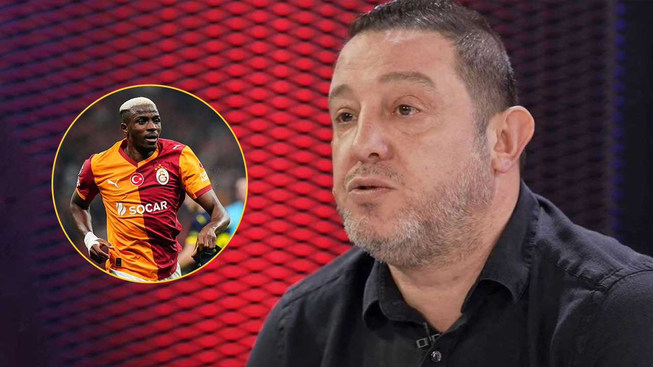 Nihat Kahveci'den Victor Osimhen için transfer iddiası! Takım adı bile verdi