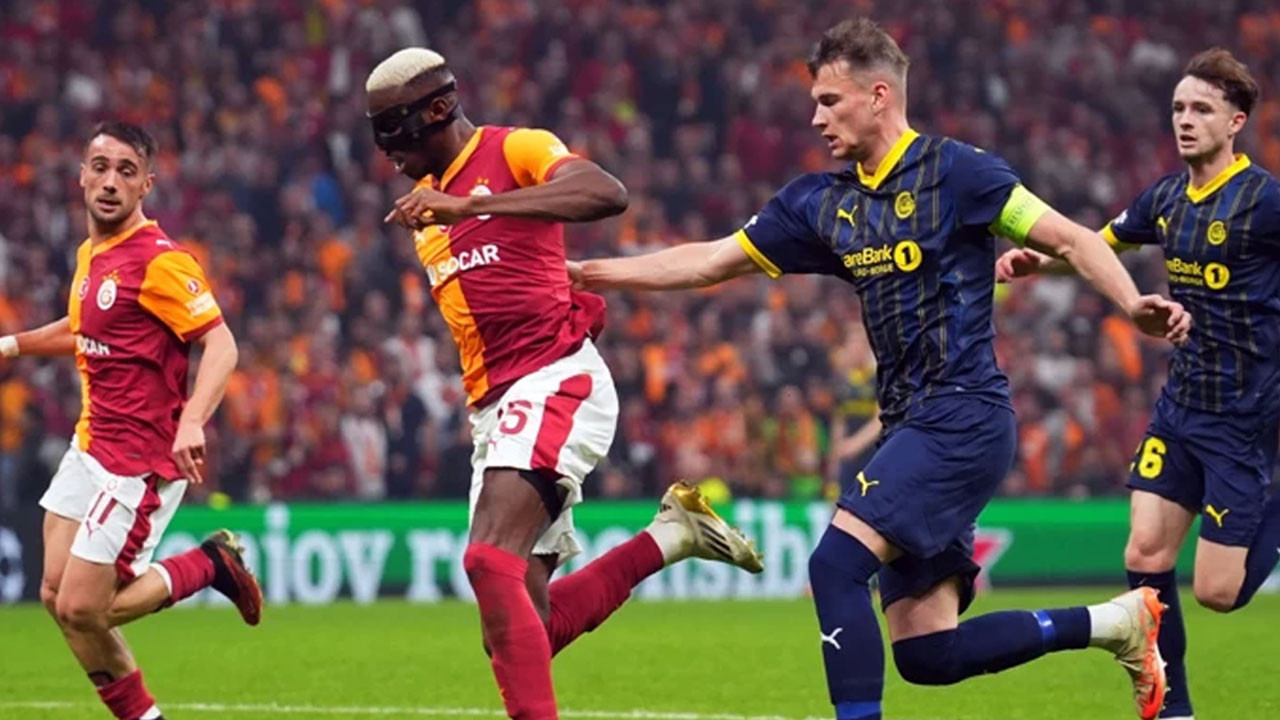 Spor yazarları Galatasaray-Bodo/Glimt maçını değerlendirdi! Victor Osimhen'i göklere çıkardılar