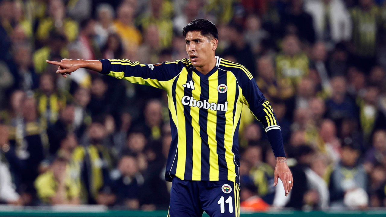 Alvarez'ten açıklama geldi: Maçta sert darbeyle yaralanmıştı