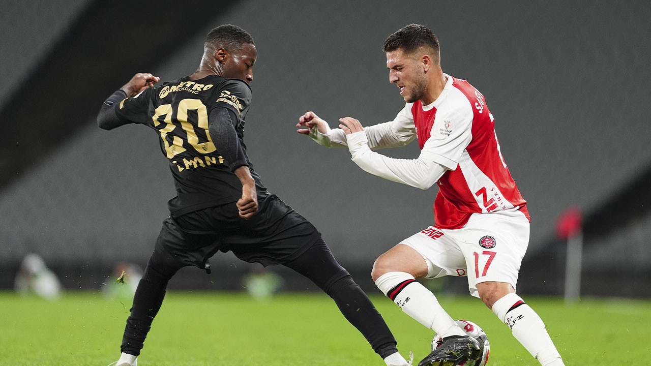 Dip mücadelesinde ne Karagümrük ne Kayserisyor güldü!