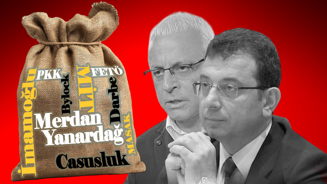 Ekrem İmamoğlu’na 'casusluk' soruşturmasında gözaltı kararı! TELE 1'e operasyon... Merdan Yanardağ gözaltında!