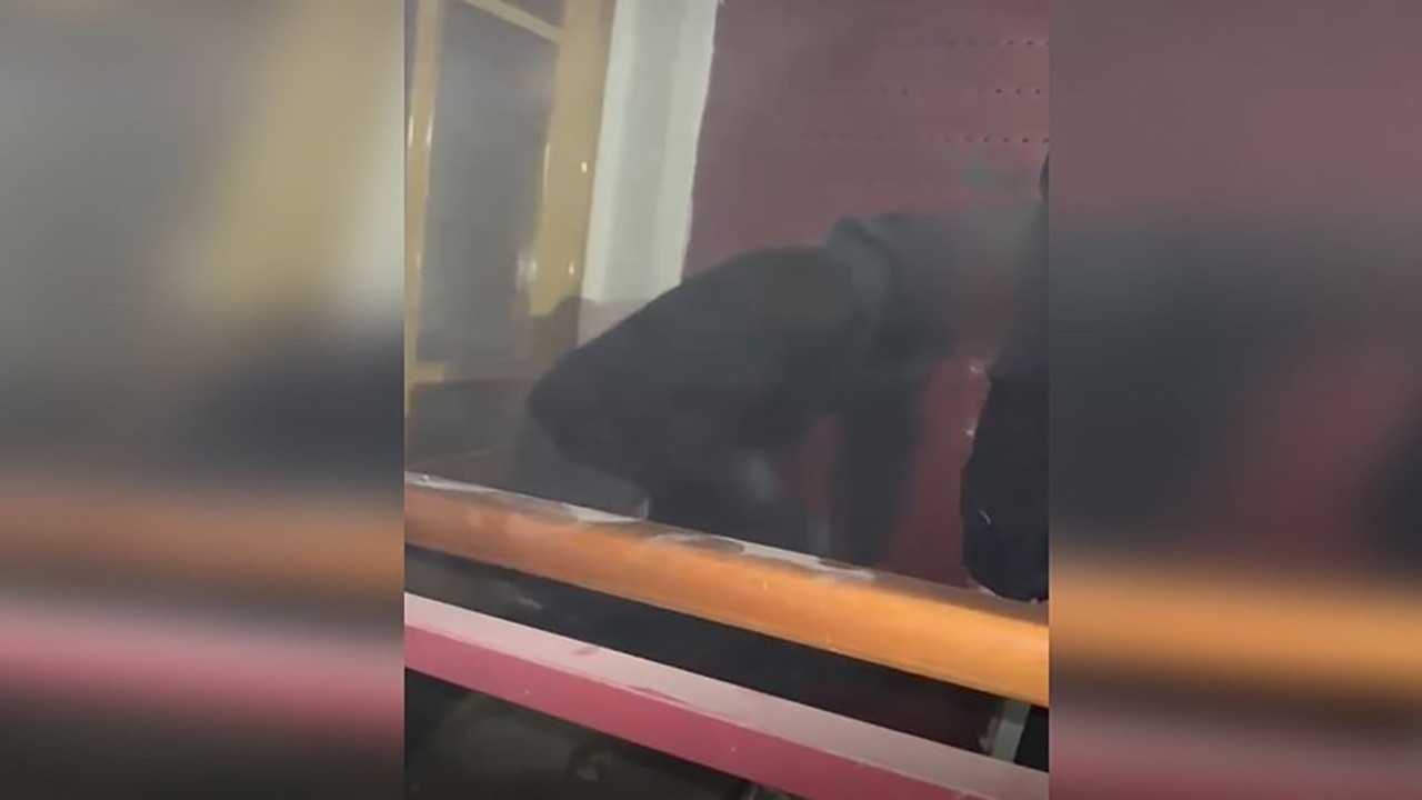 Firari hükümlünün saklandığı yer şaşırttı: Sivas’ta filmleri aratmayan operasyon!