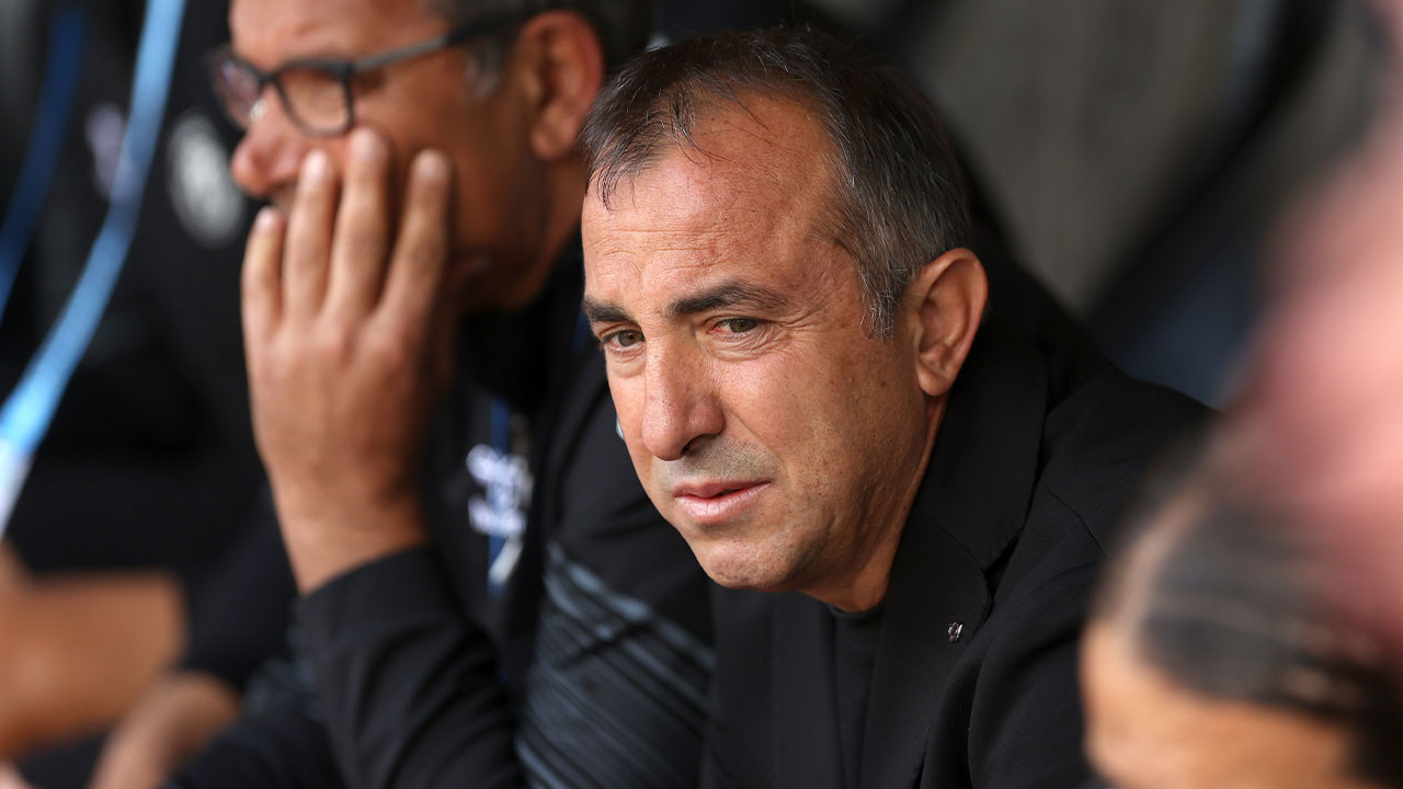 Konyaspor'dan tepkilere yanıt: Hocamıza güvenimiz tam!