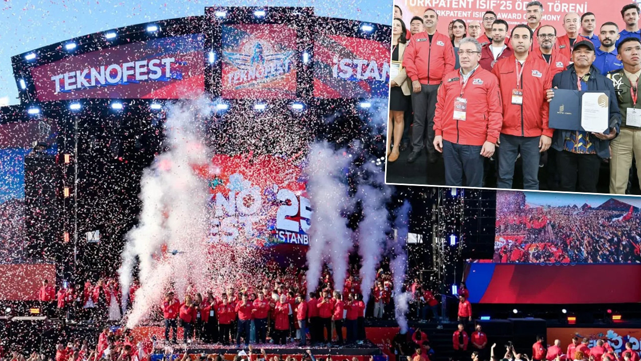 Teknofest'te madalya alan şirket 'İstanbul Senin soruşturması'nda