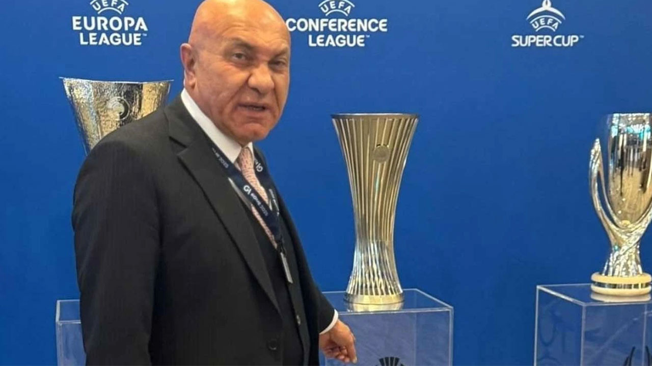 Yüksel Yıldırım Dinamo Kiev galibiyeti sonrası konuştu: 'Kapak olsun'