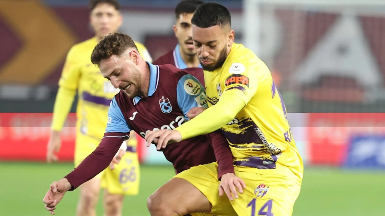 Fırtına galibiyet serisini sürdürmek istiyor! İşte Trabzonspor-Eyüpspor maçının muhtemel ilk 11'leri