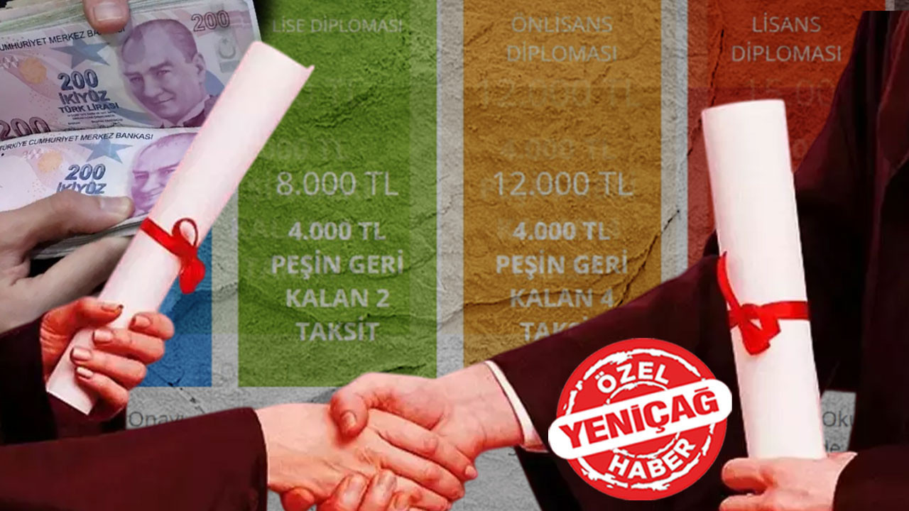 Herkes unuttu ama Yeniçağ peşine düştü: İşte sahte diplomacıların son perdesi!