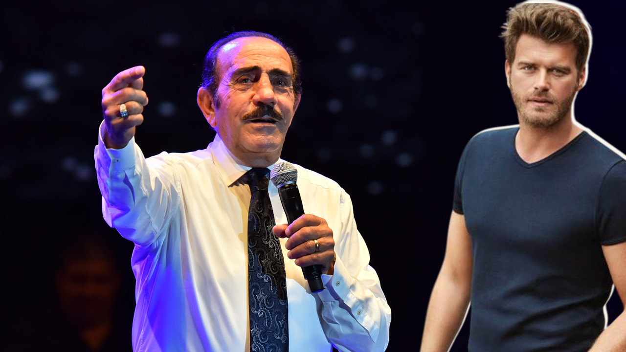 Mustafa Keser Kıvanç Tatlıtuğ’u istemedi. “Bu Kıvanç'ın becereceği iş değil”