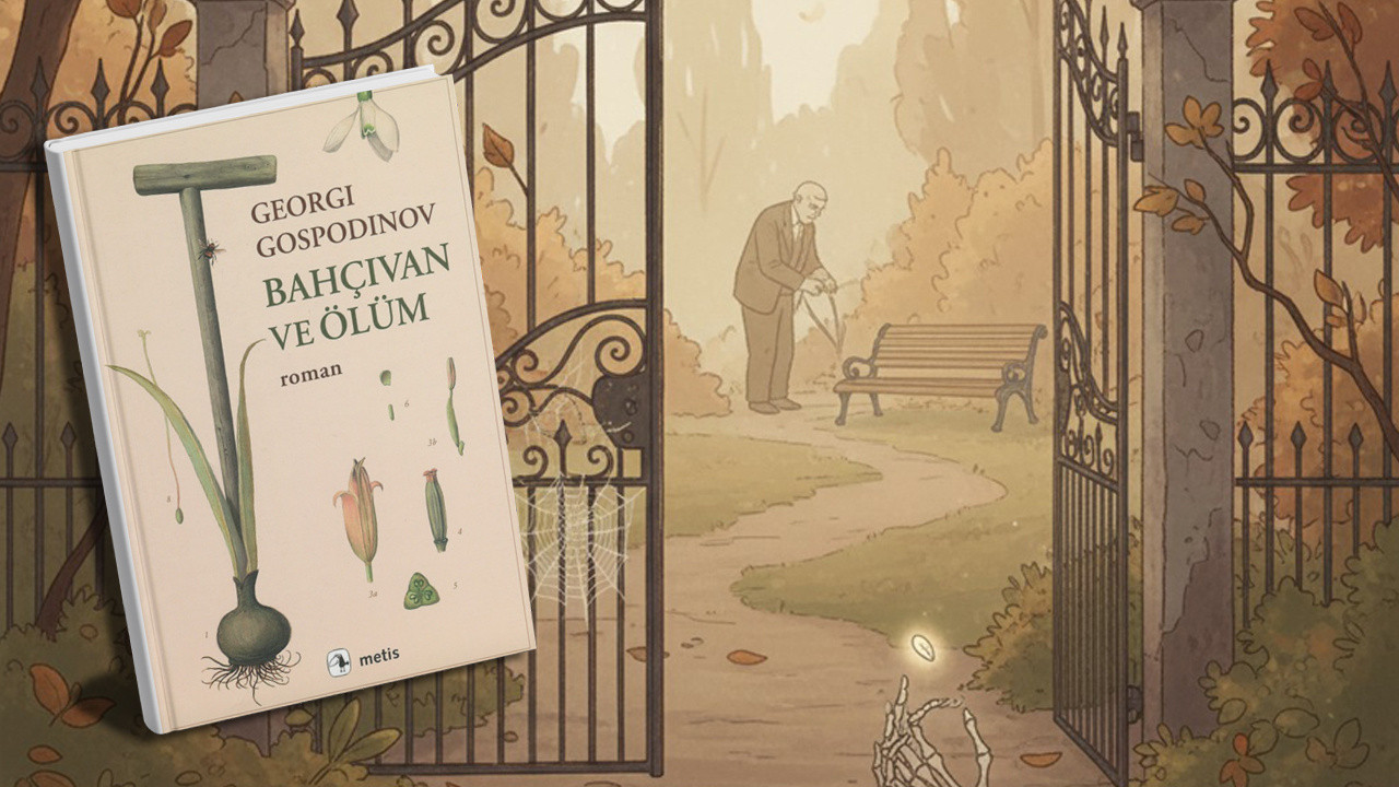 Sena Altuntaş'tan kitap incelemesi... Bahçıvan ve Ölüm: “Ölüm, sensiz olgunlaşan bir kiraz ağacıdır.”