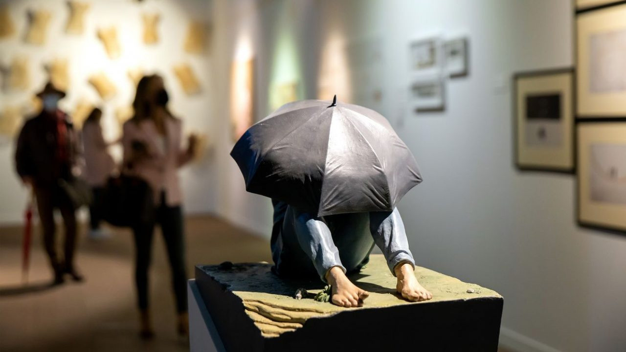 Sonbaharda sanat sergileri