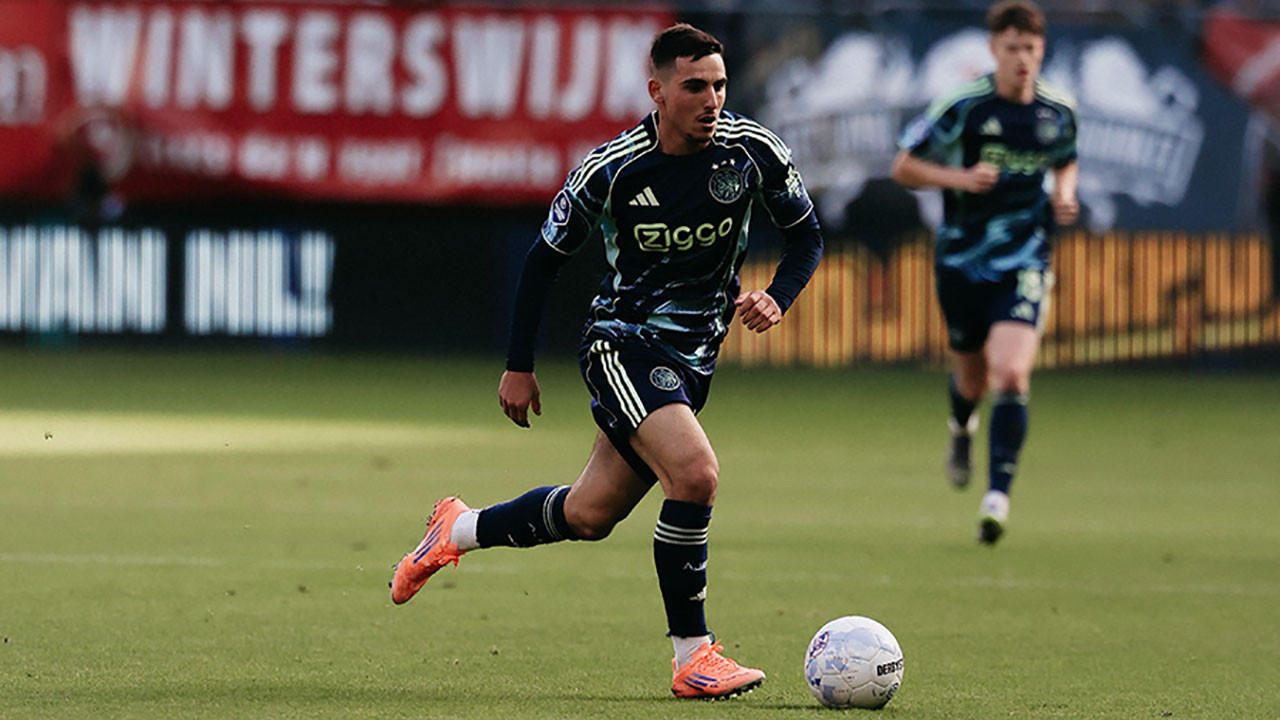 Ajax'tan 7 dakikada 3 gol!