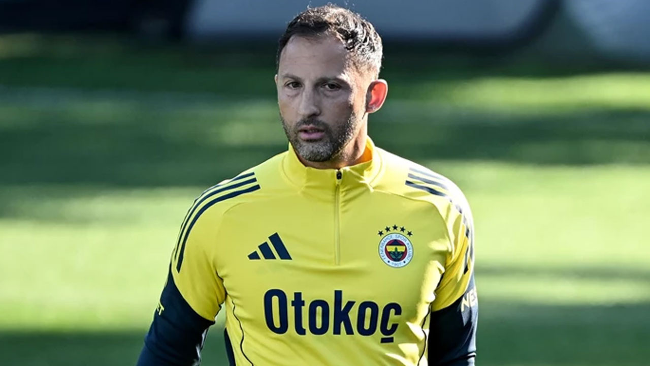 Domenico Tedesco'dan büyük sürpriz!