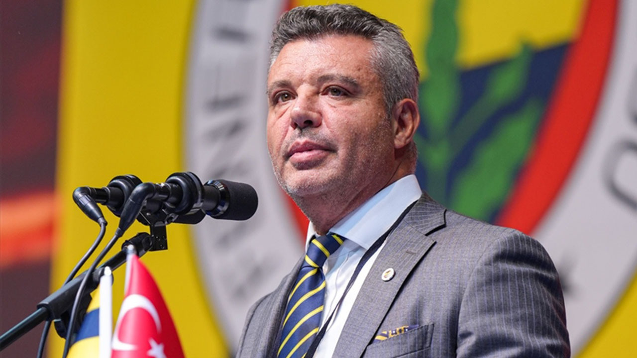 Fenerbahçe Başkanı Sadettin Saran'dan Galatasaray'a ilk salvo