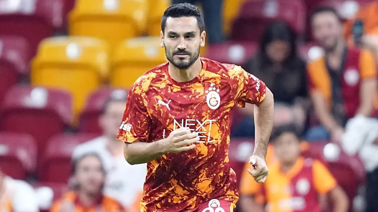 Galatasaray'da İlkay Gündoğan'ın dönüş tarihi belli oldu!