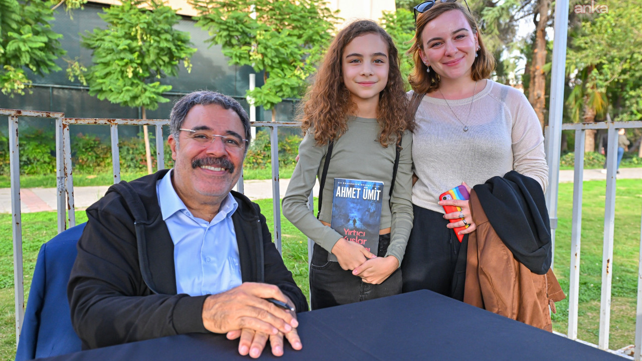 Usta yazar Ahmet Ümit açıkladı: Yeni romanı ne zaman çıkıyor, sloganı ne?