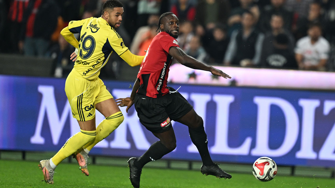 Antep'te en lezzetli Fenerbahçe! Beşiktaş derbisi öncesi gözdağı