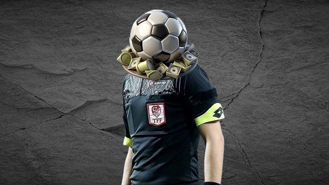 Bahisçi hakemler böyle deşifre oldu! Süper Lig'e şaibe düştü