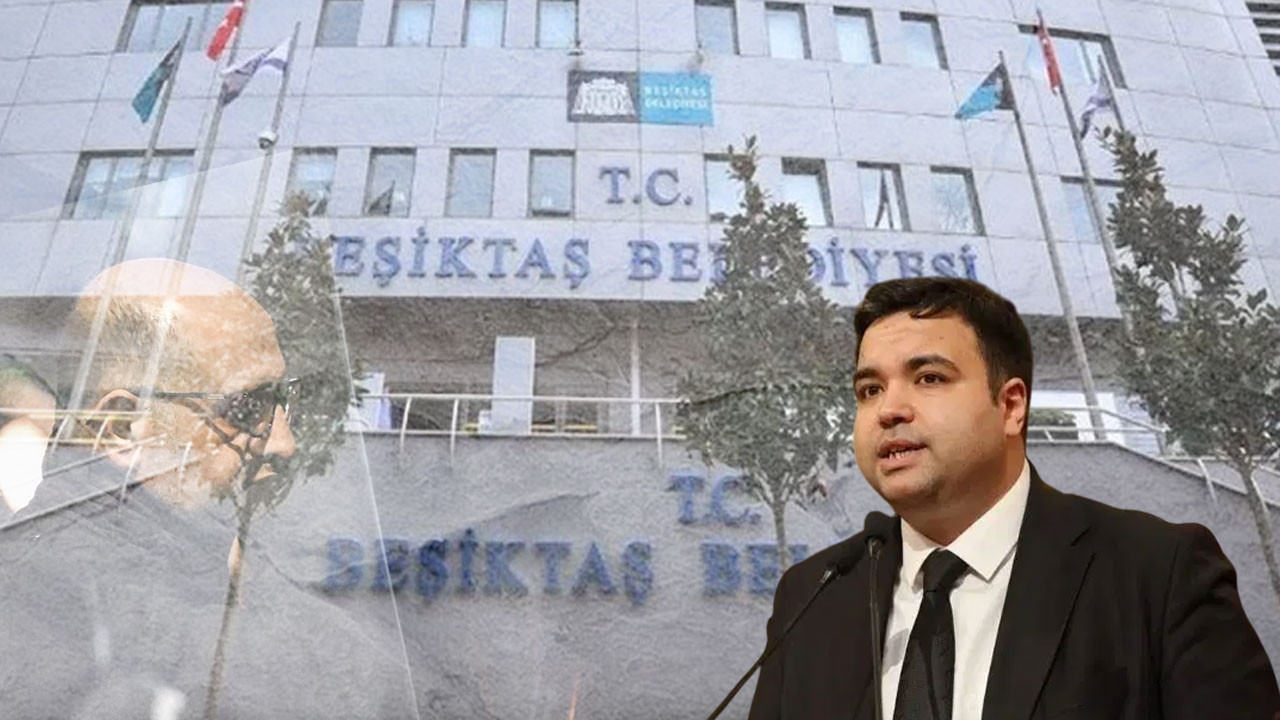 Beşiktaş Belediyesi’nde son durum: Her gün haciz geliyor, başkan makamında oturamıyor