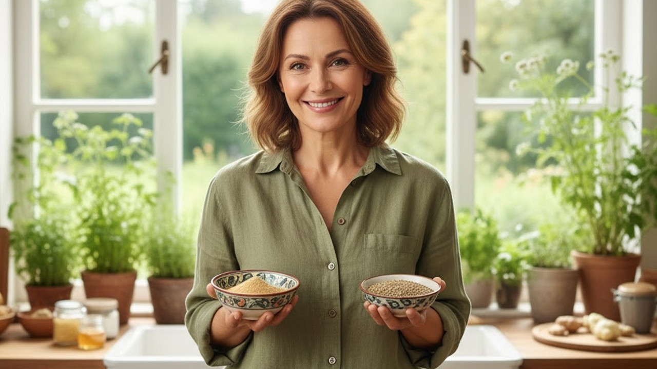 Hazımsızlığa karşı en etkili doğal çözüm bu iki baharatta saklıymış