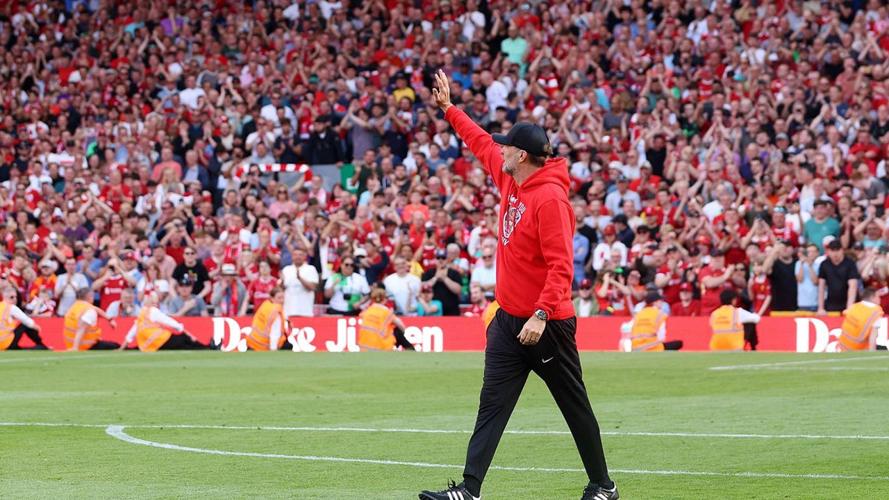 Liverpool'da yeniden Jürgen Klopp sesleri!