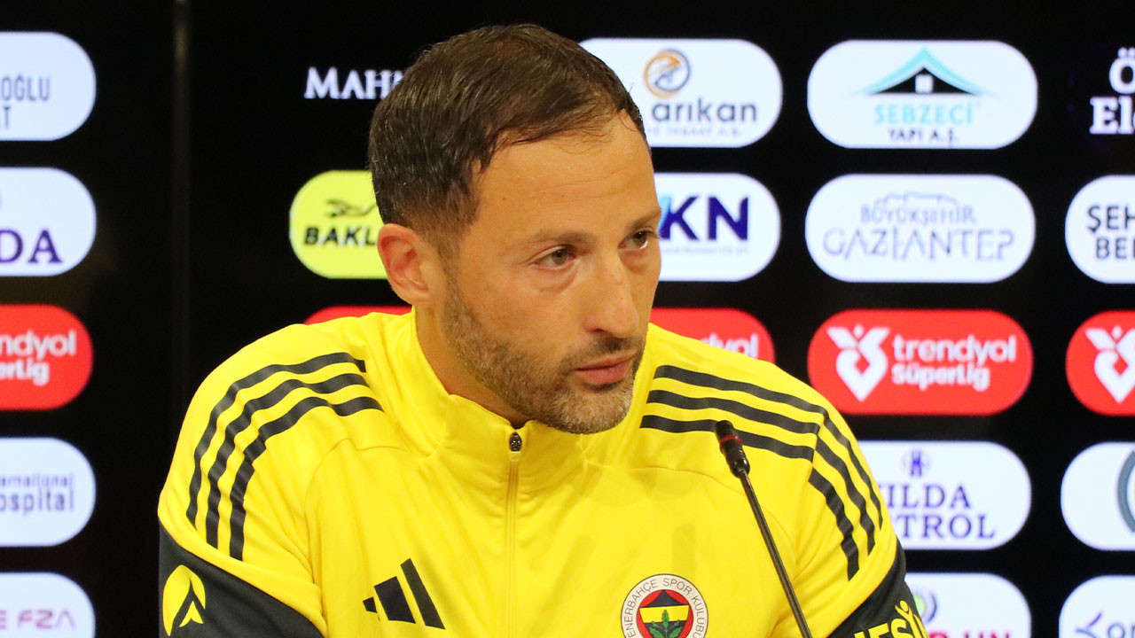 Tedesco'dan Beşiktaş derbisi sözleri!