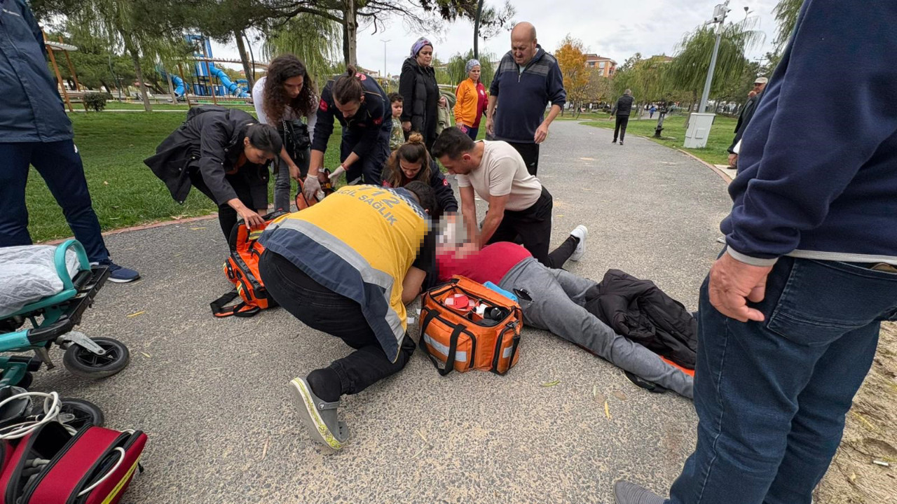 Yürüyüş yapmak için gitmişti! Acı olay