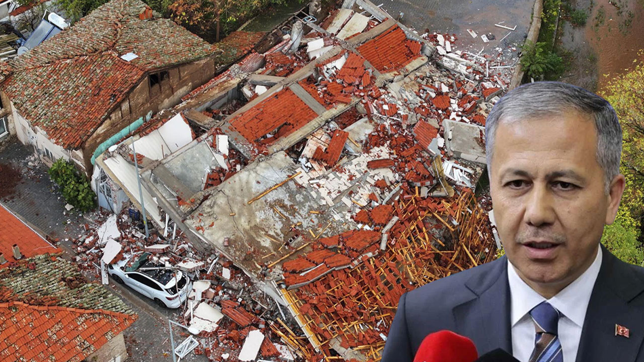 6.1'lik Sındırgı depreminin resmi bilançosu ortaya çıktı!
