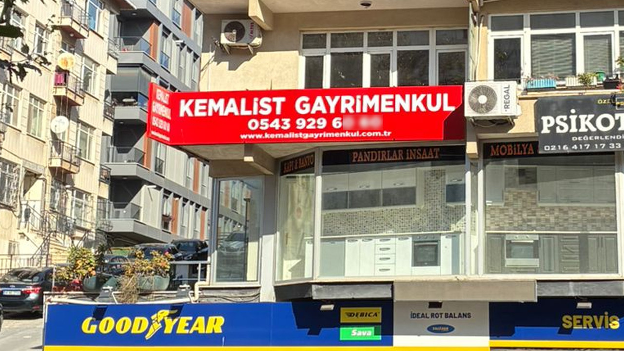 Bu ismi ilk kez duyacaksınız: Kemalist Emlak