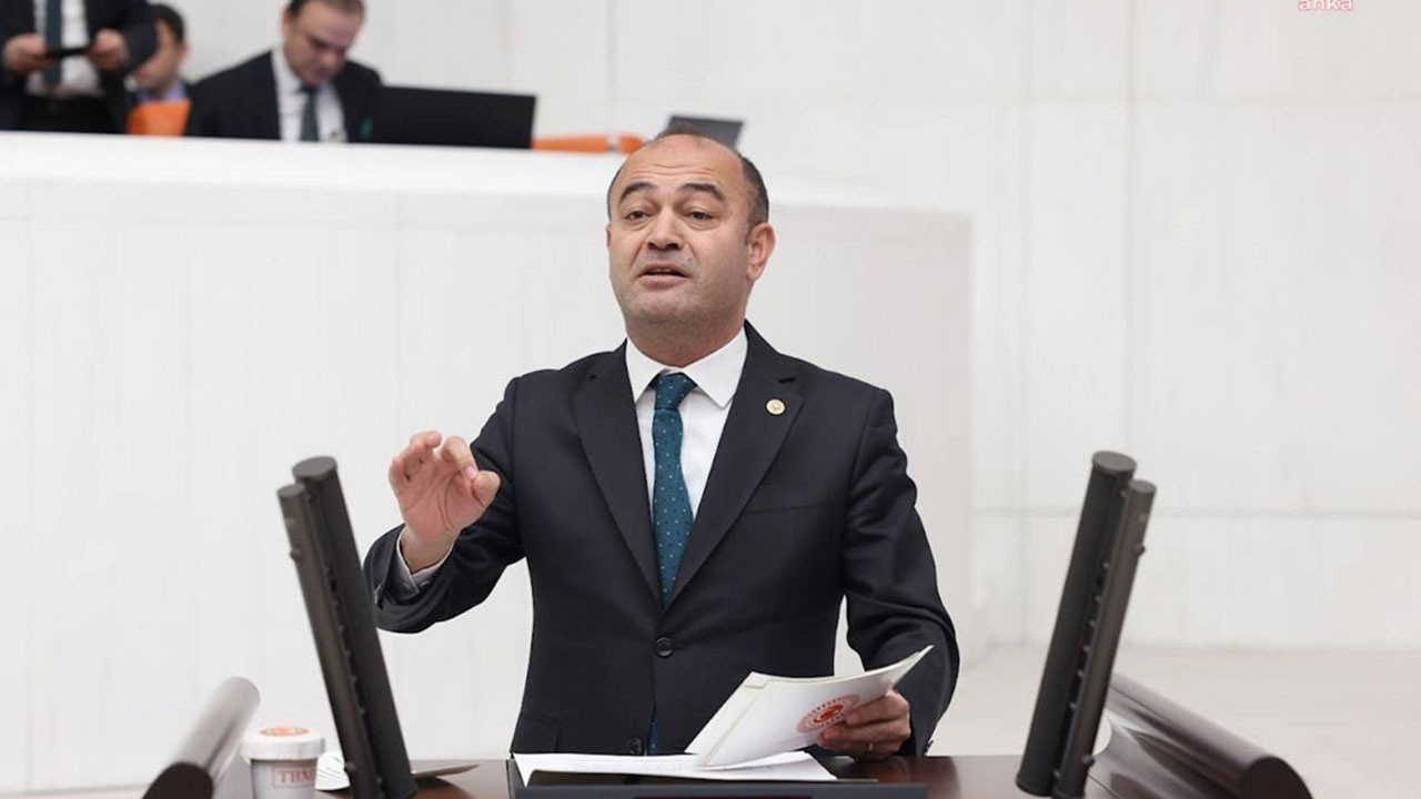 CHP'li Karabat vatandaşları uyardı! 'Tüm bilgileriniz ellerinde...'