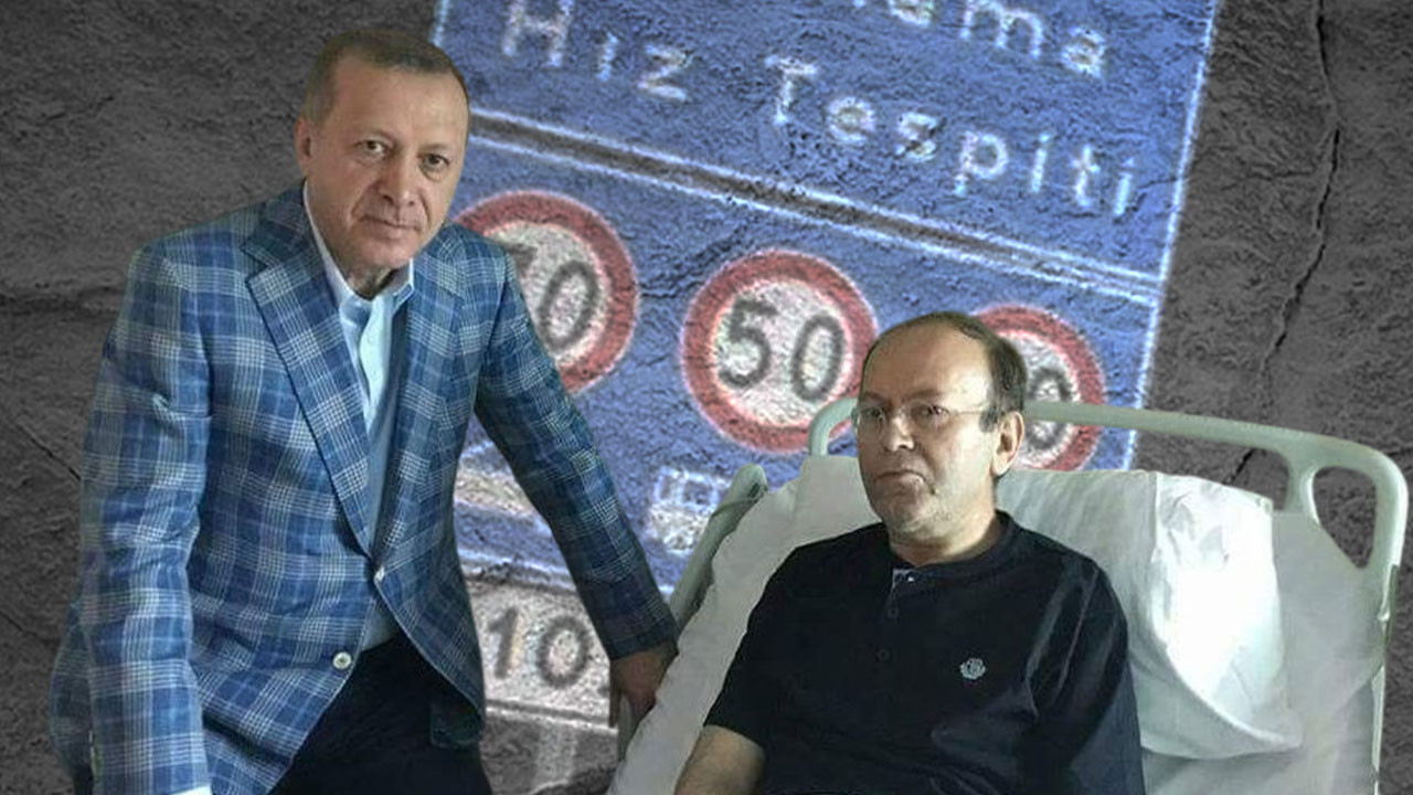 Erdoğan’ın akıl hocasından hız sınırı isyanı!